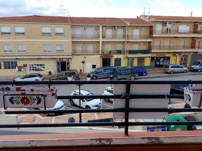 Exterior view of Flat for sale in Fuentidueña de Tajo  with Terrace