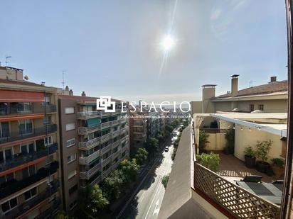 Exterior view of Flat for sale in Mataró