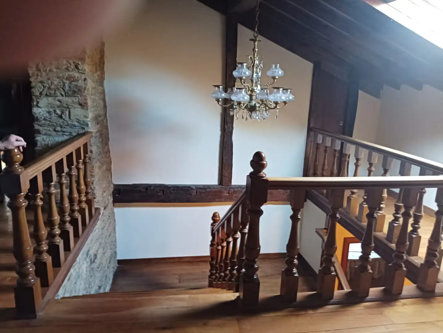 Country house zum Verkauf in Arzúa mit Klimaanlage, Heizung und Privatgarten