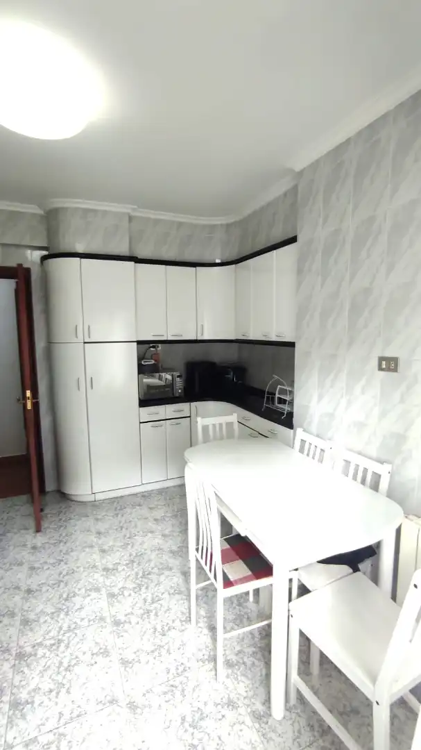 Küche von Wohnung zum Verkauf in Ermua mit Heizung, Möbliert und Ofen