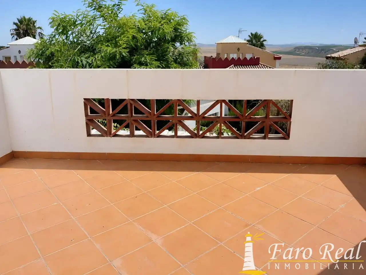 Terraza de Planta baja en venta en Sanlúcar de Barrameda con Aire acondicionado, Terraza y Piscina comunitaria
