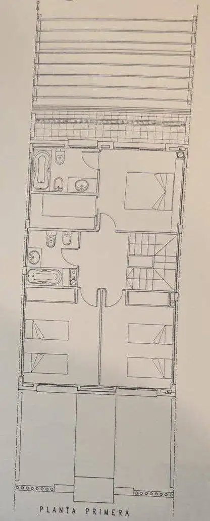 Casa amb piscina en venda a Passeig de Ronda, imagen 46