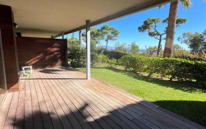 Jardí de Planta baixa en venda en Manilva amb Aire condicionat, Terrassa i Traster