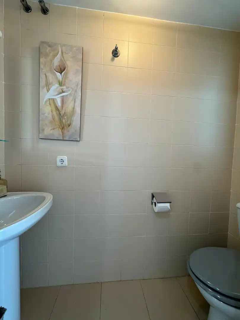 Bathroom of Apartments for sale in Rota