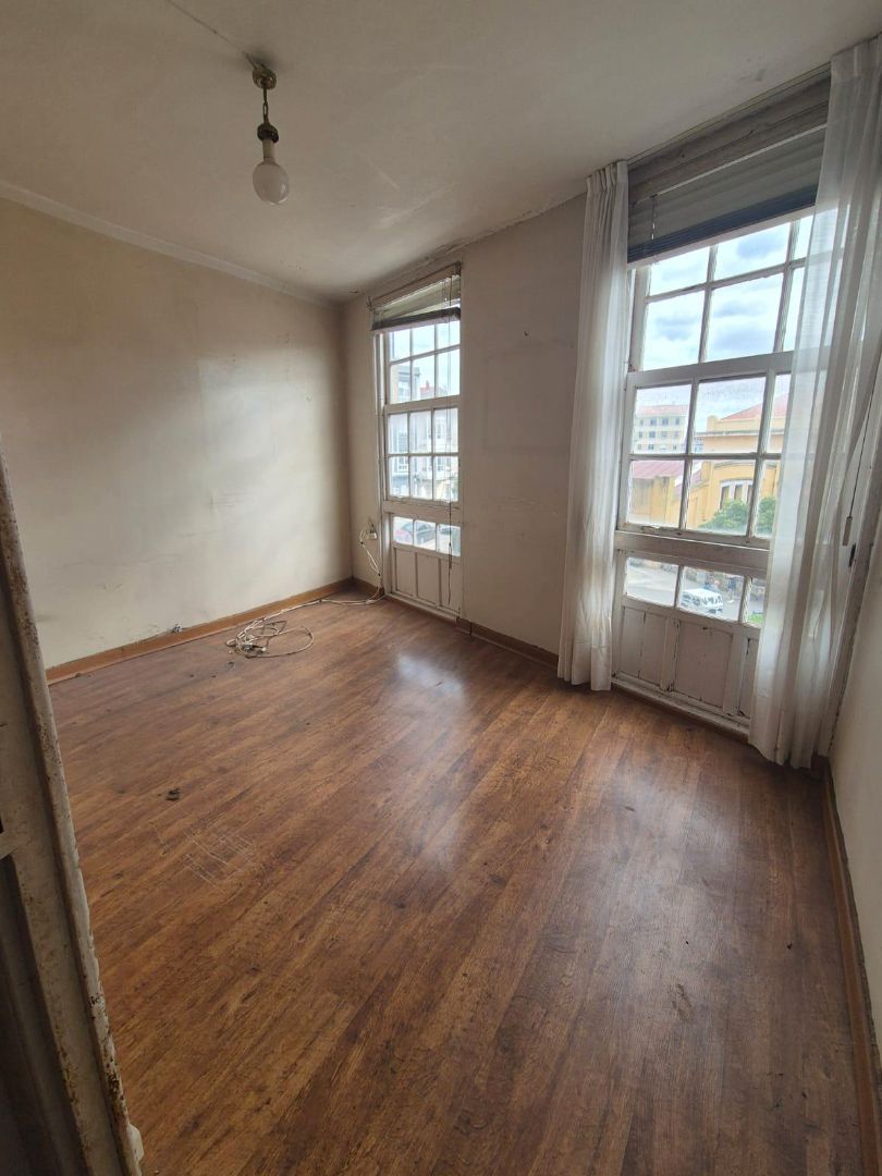 Bedroom of Flat for sale in A Coruña Capital   with Parquet flooring