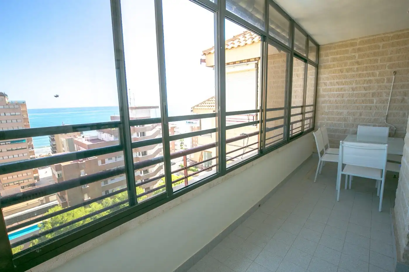 Mini appartamento con piscina in affitto a Calle SAN SEBASTIAN, imagen 3