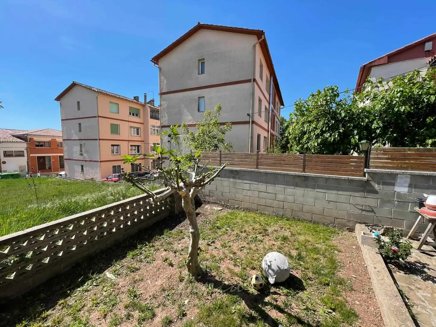 Pis en venda en Moià amb Jardí privat i Terrassa