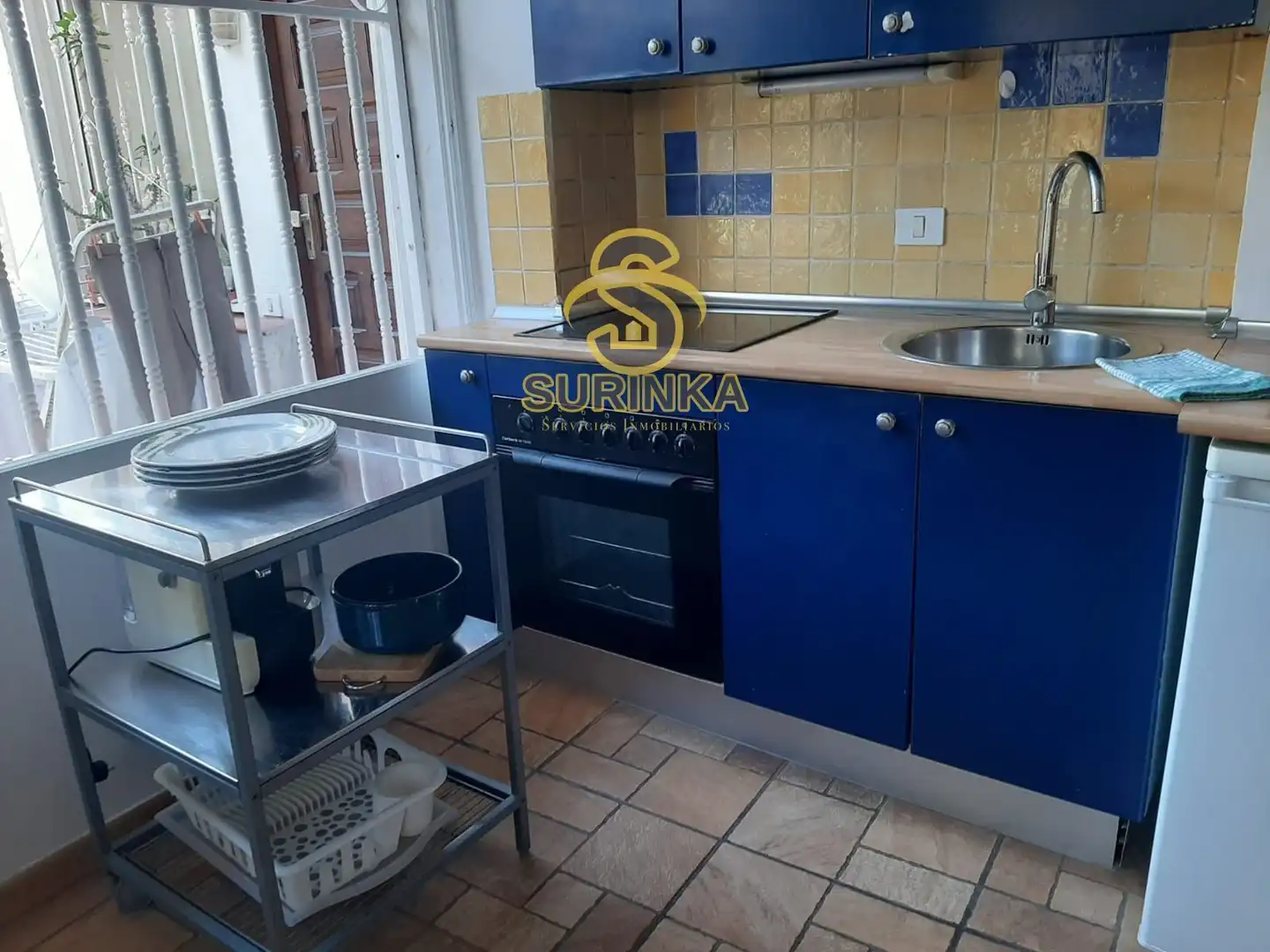Kitchen of Flat for rent in San Agustín - Bahía Feliz