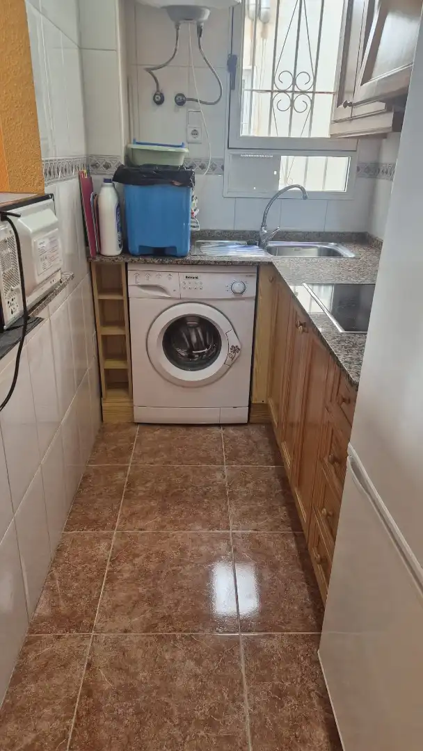 Küche von Wohnung zur Miete in Centro