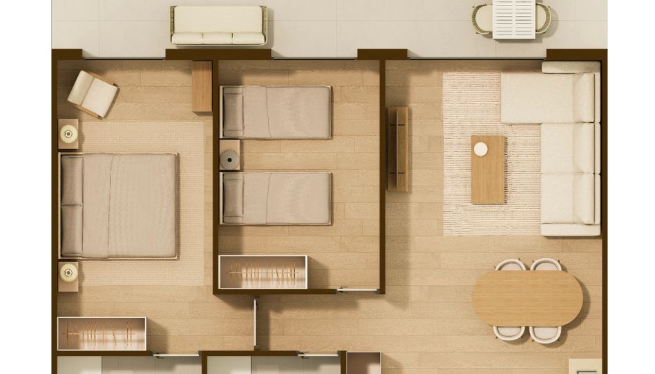 Foto 1 von Wohnung zum Verkauf in Carrer Soria, Moncófar Playa, Castellón