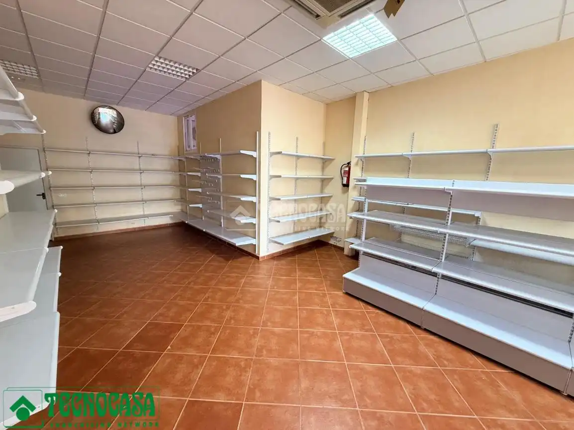 Local de alquiler en Magán con Aire acondicionado y Calefacción