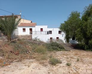 Exterior view of Residential for sale in Orihuela