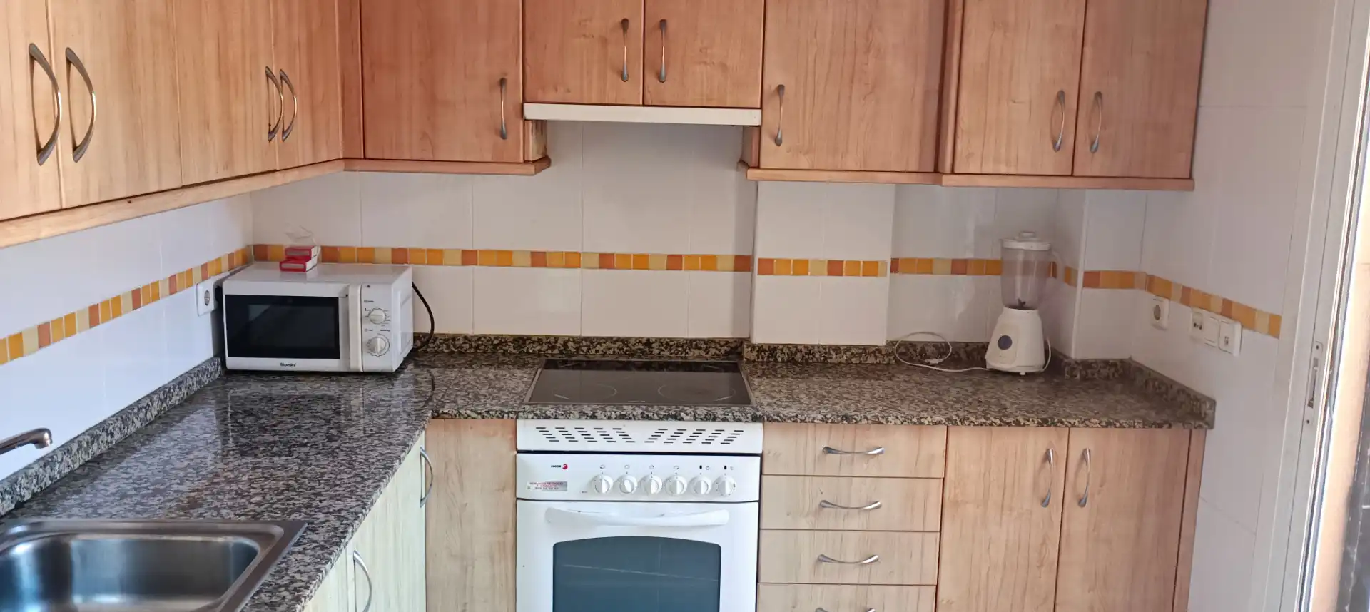 Cocina de Planta baja en venta en La Unión con Horno y Internet