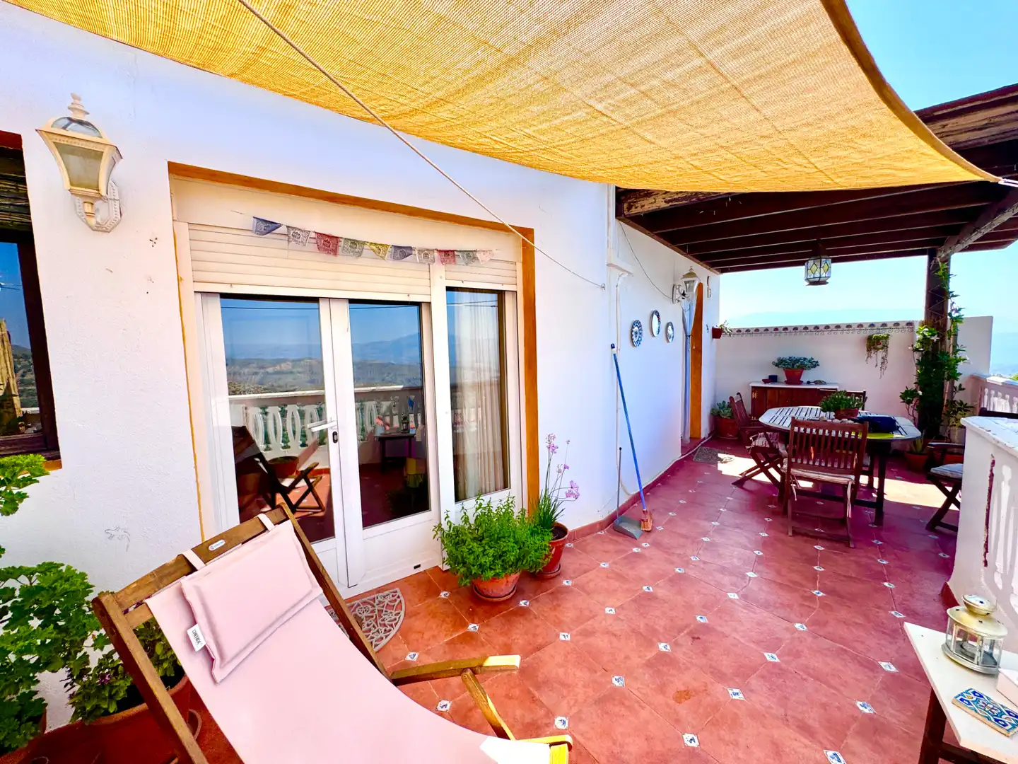Terraza de Apartamento en venta en Válor con Aire acondicionado, Calefacción y Terraza