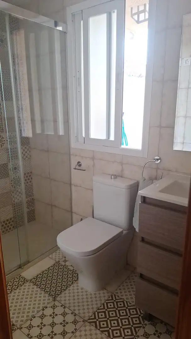 Bathroom of Attic for rent in Atarfe  with Heating, Terrace and Storage room