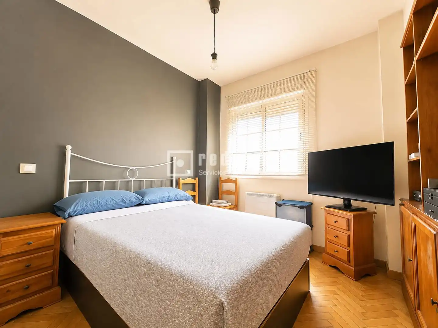 Habitación de Piso en venta en Madrid con Aire acondicionado, Calefacción y Jardín privado