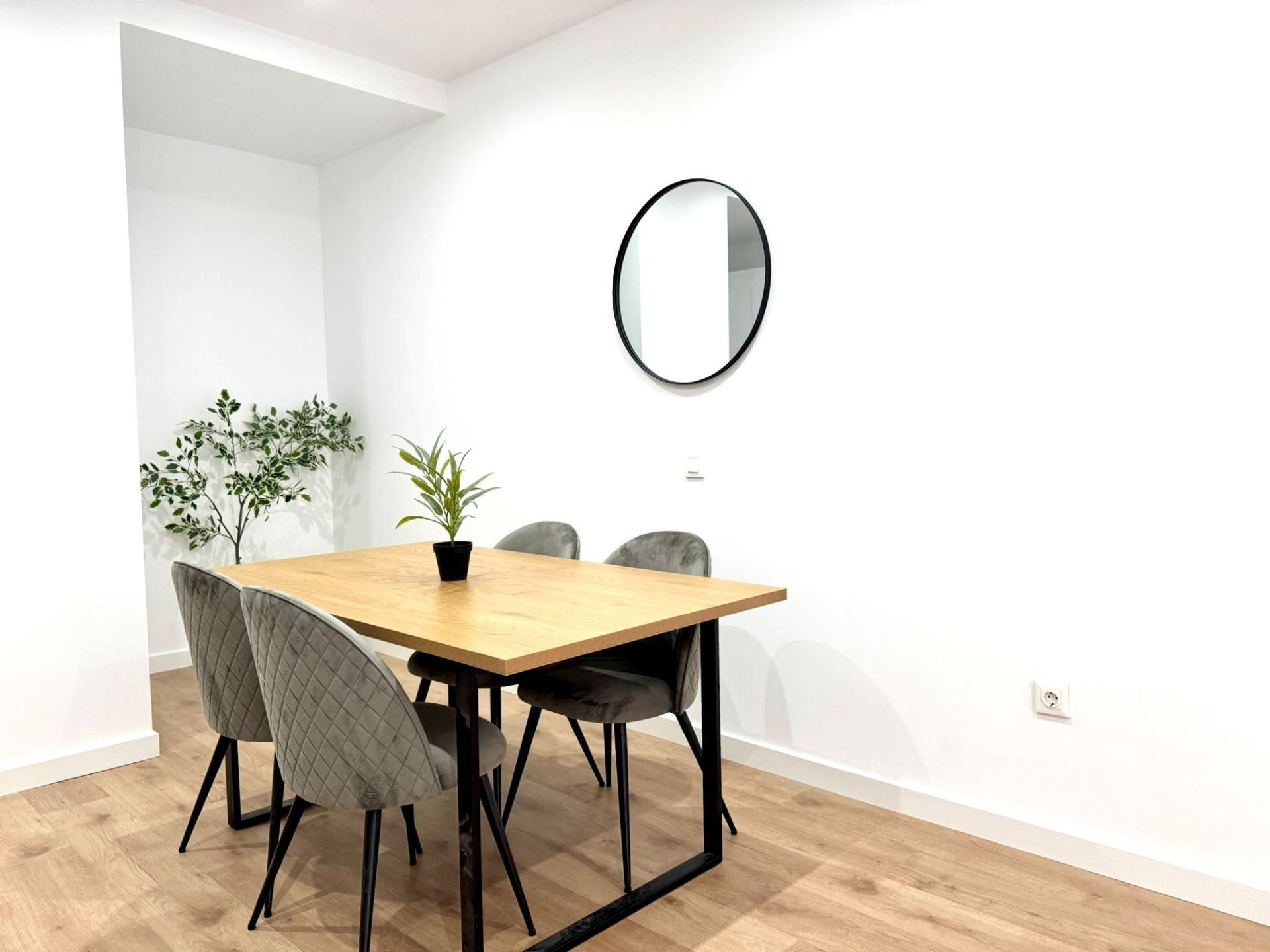 Comedor de Piso en venta en Málaga Capital