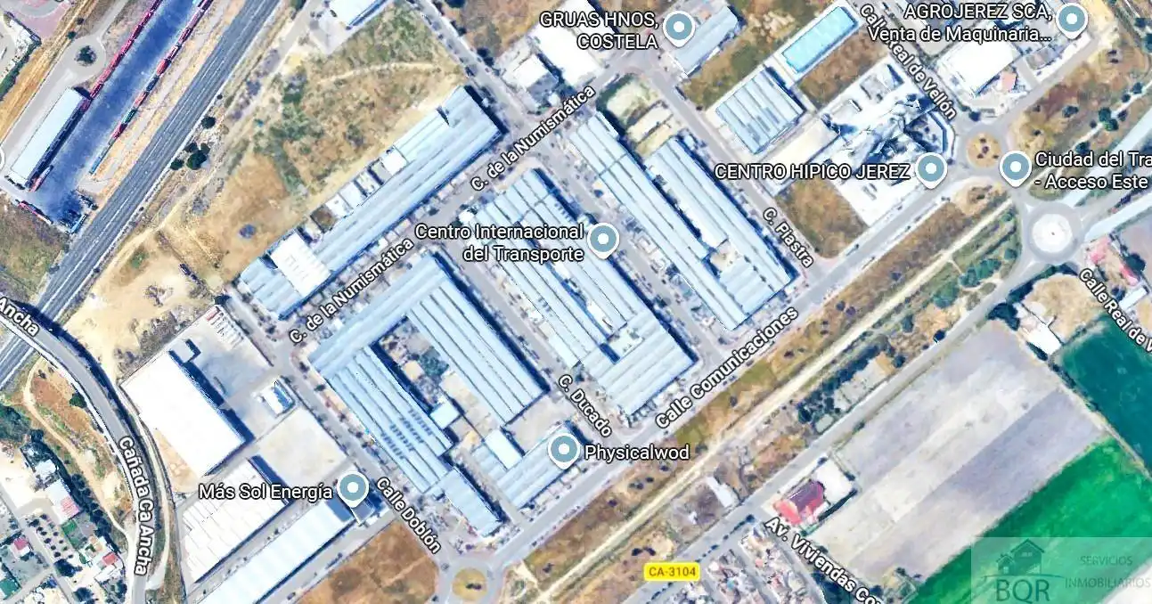 Nave industrielle à vendre à Jerez norte - Montealto - Pozoalbero, imagen 2