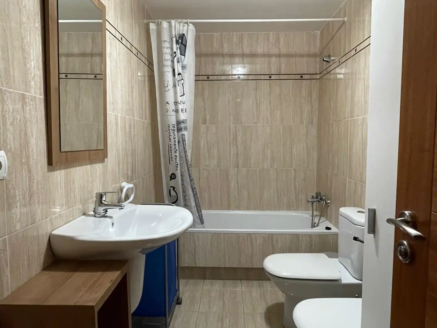 Apartamento de alquiler en Ponferrada, León