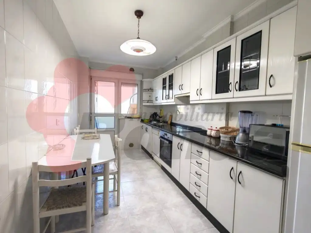 Cuina de Pis de lloguer en Lugo Capital