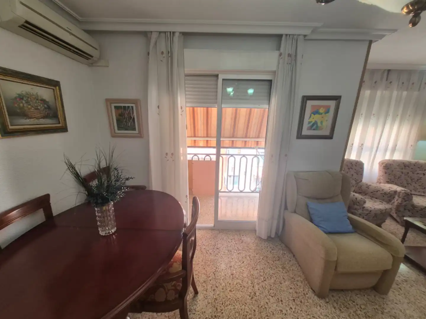 Appartamento con terrazza in vendita a Carrer José Grau Niñoles, imagen 8