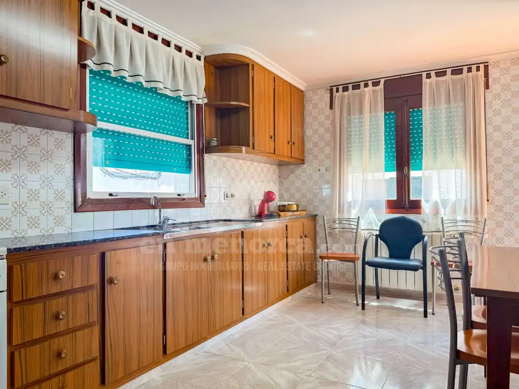 Kitchen of Ground floor for sale in Es Castell  with Private garden and Terrace