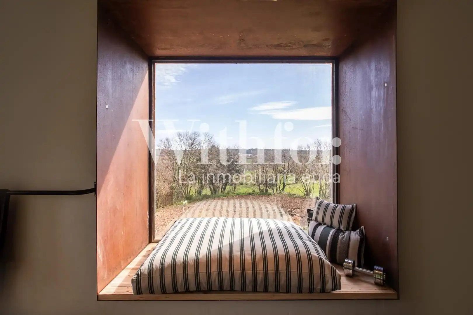 Habitación de Casa o chalet en venta en La Pera con Calefacción, Jardín privado y Terraza