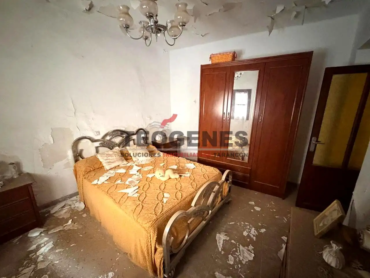 Habitación de Casa o chalet en venta en Horcajo de Santiago