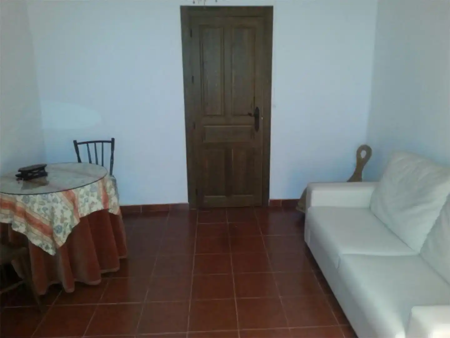 Planta baixa en venda en Cuenca de Campos amb Jardí privat, Microones i TV