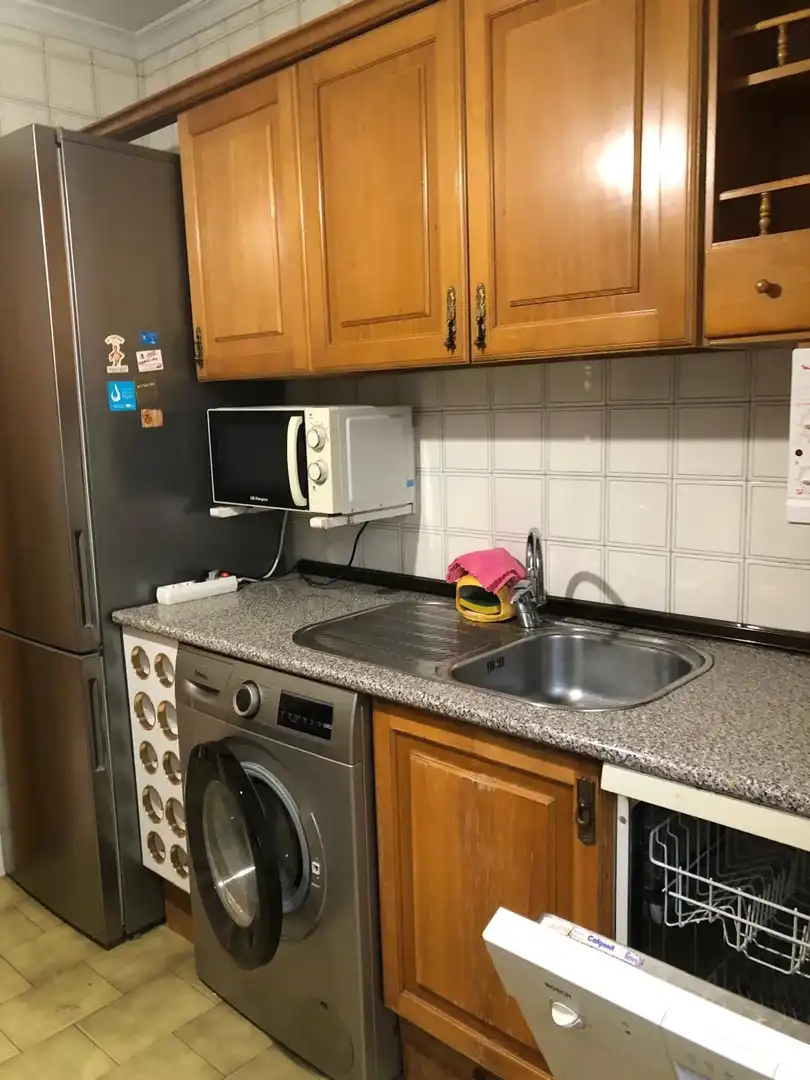 Cuina de Pis en venda en Aranjuez amb Aire condicionat, Calefacció i Terrassa