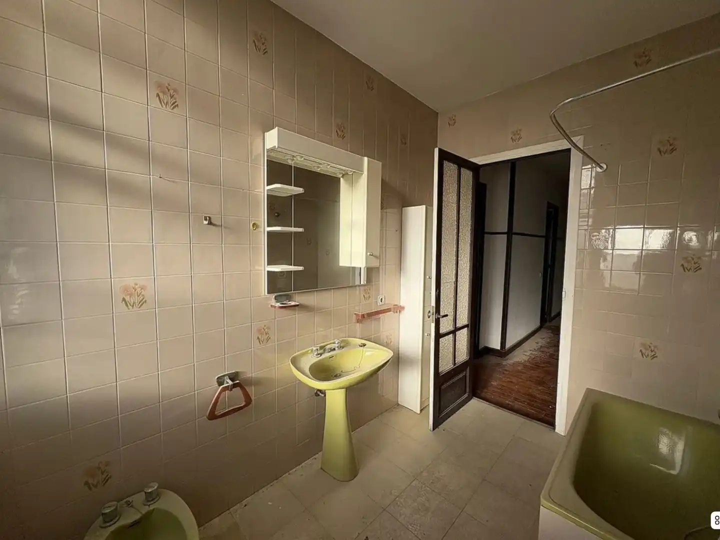 Bathroom of Flat for sale in Ferrol
