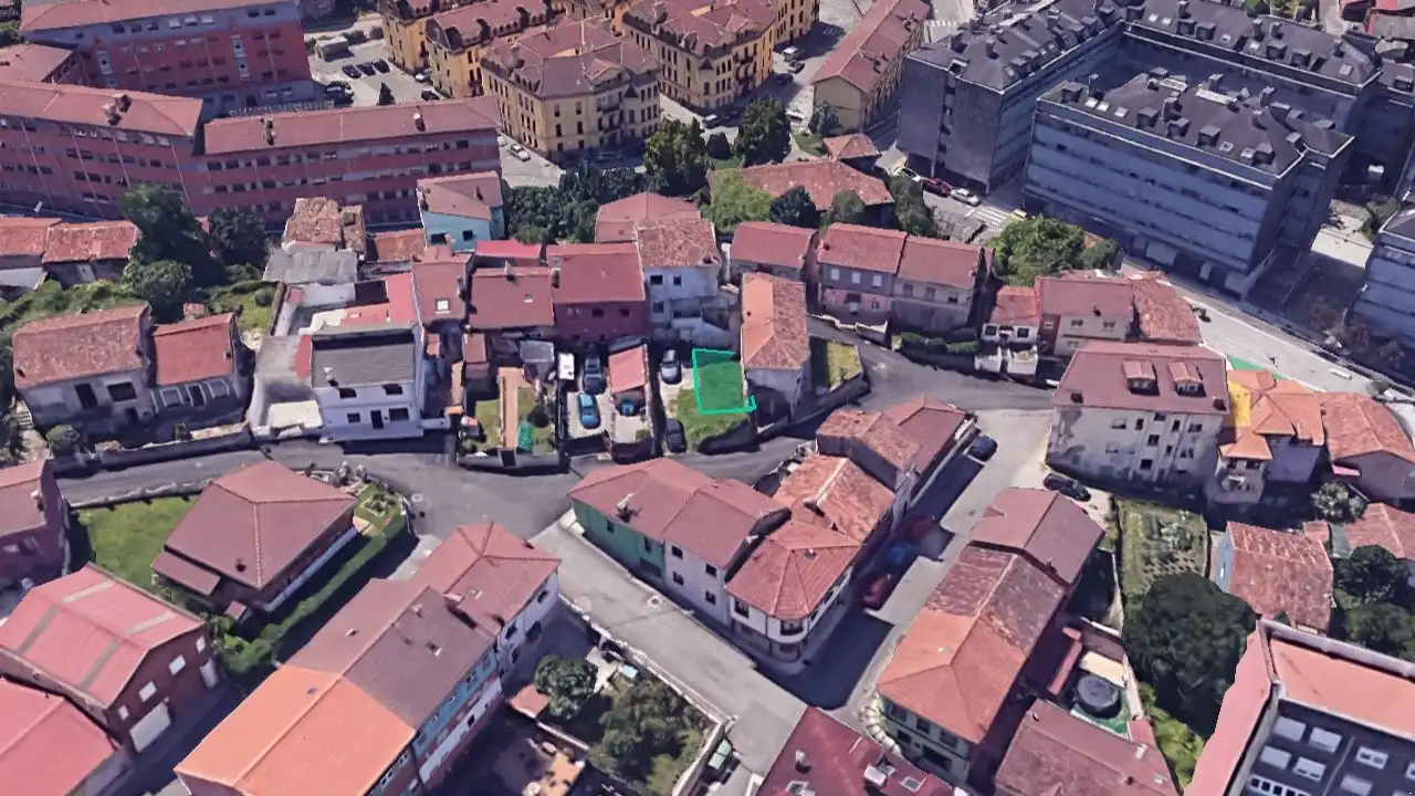 Terreno rustico in vendita a C/ Joaquín Costa, imagen 3