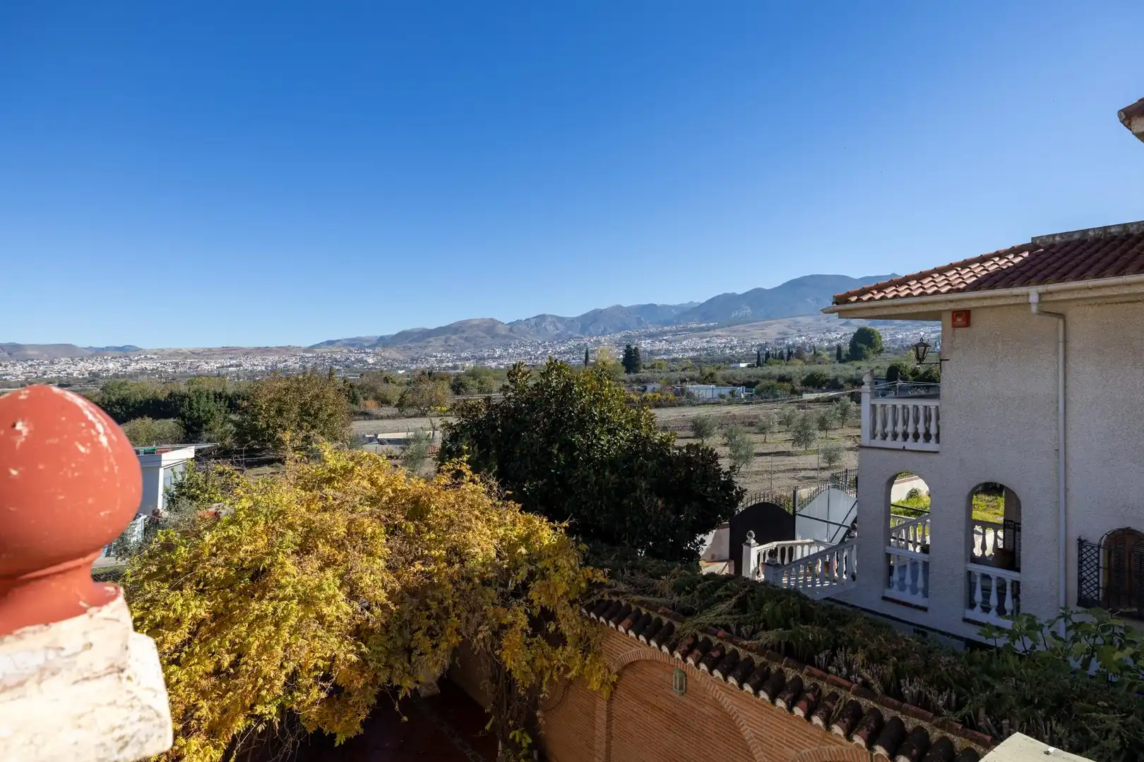 Chalet con terraza en venta en Calle Cañas, imagen 37