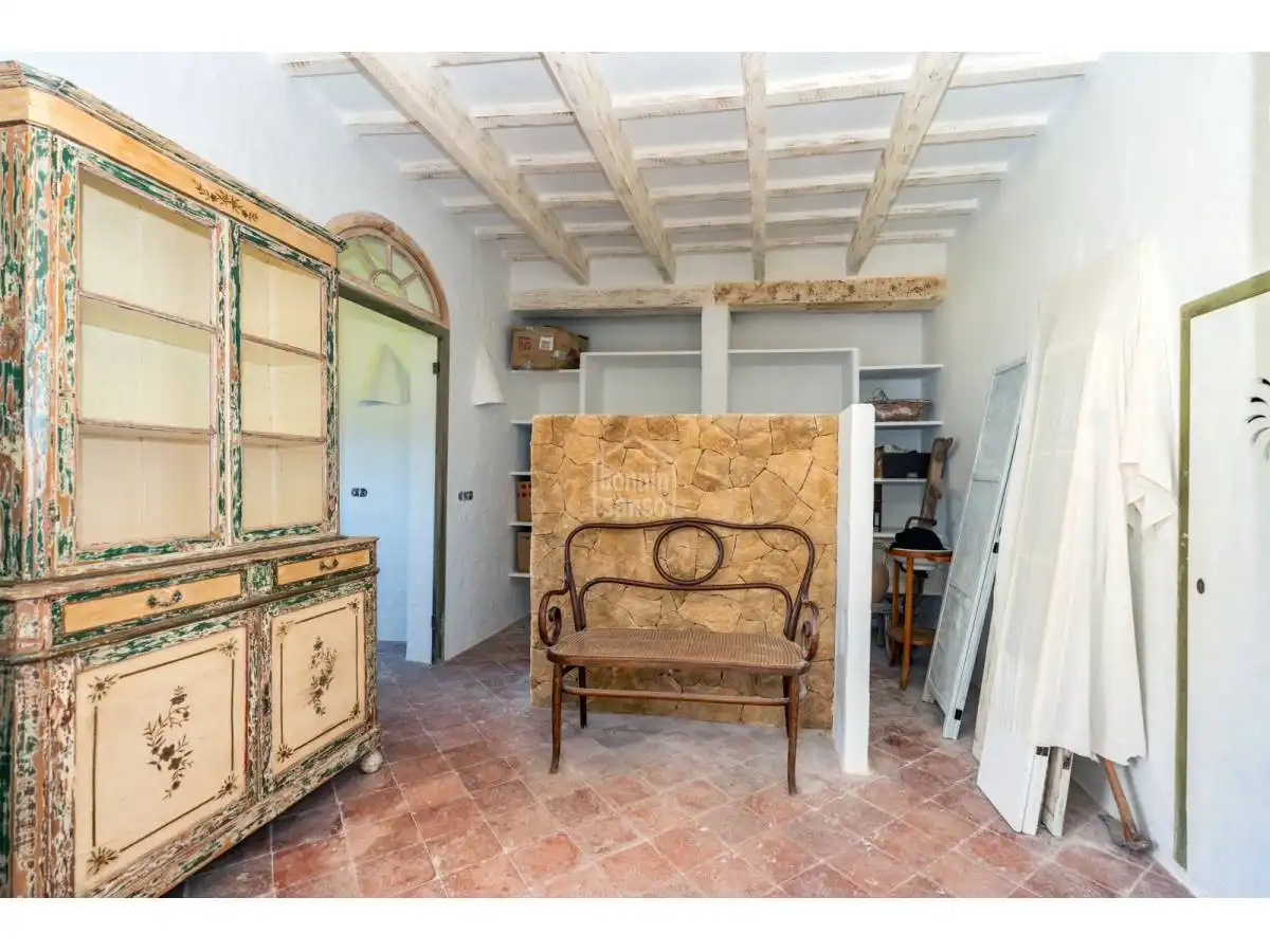 Maison rustique avec jardin à vendre à Sant Climent - Es Canutells, imagen 19