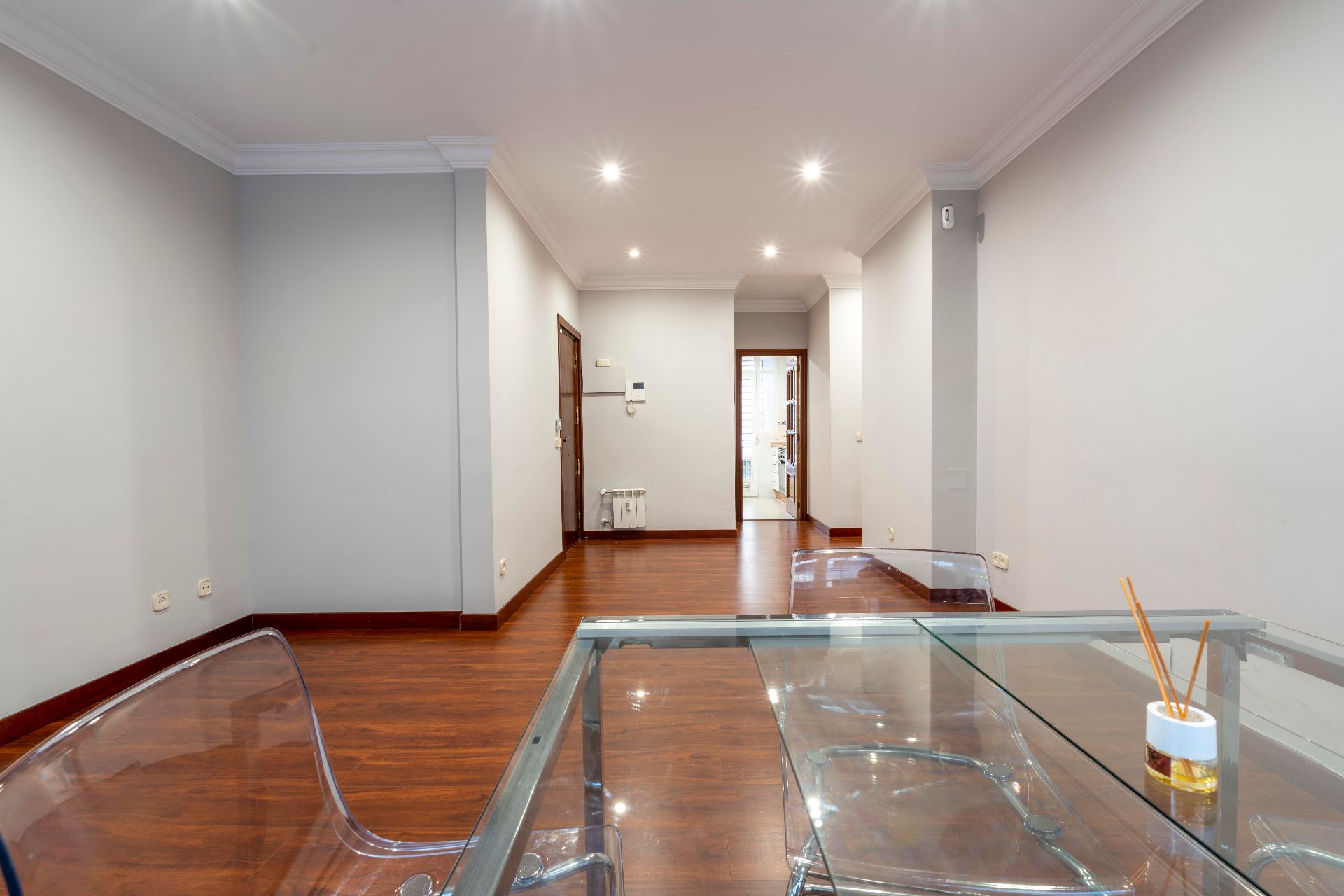 Flat to rent in  Madrid Capital  with Air Conditioner, Heating and Parquet flooring