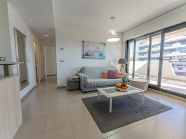 Mini appartamento con piscina in vendita a Los Arenales del Sol