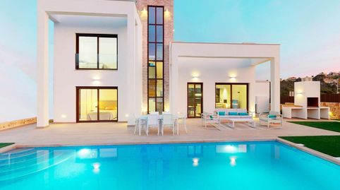 Foto 3 de Casa o chalet en venta en Balcón de Finestrat - Terra Marina, Finestrat