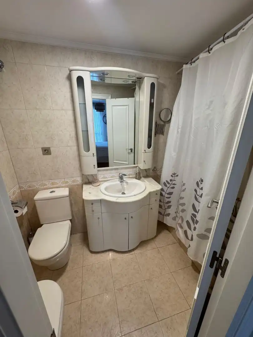 Bathroom of Flat for rent in Castro-Urdiales