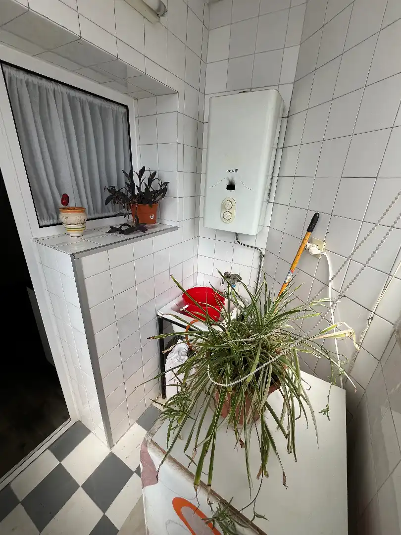 Flat with terrace to rent in Calle Luz Casanova 3, imagen 9