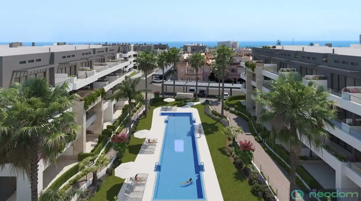 Flat with pool for sale in C. Pablo Picasso, imagen 12