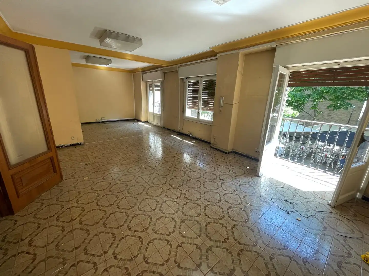 Flat for sale in Zaragoza  with Heating and Balcony