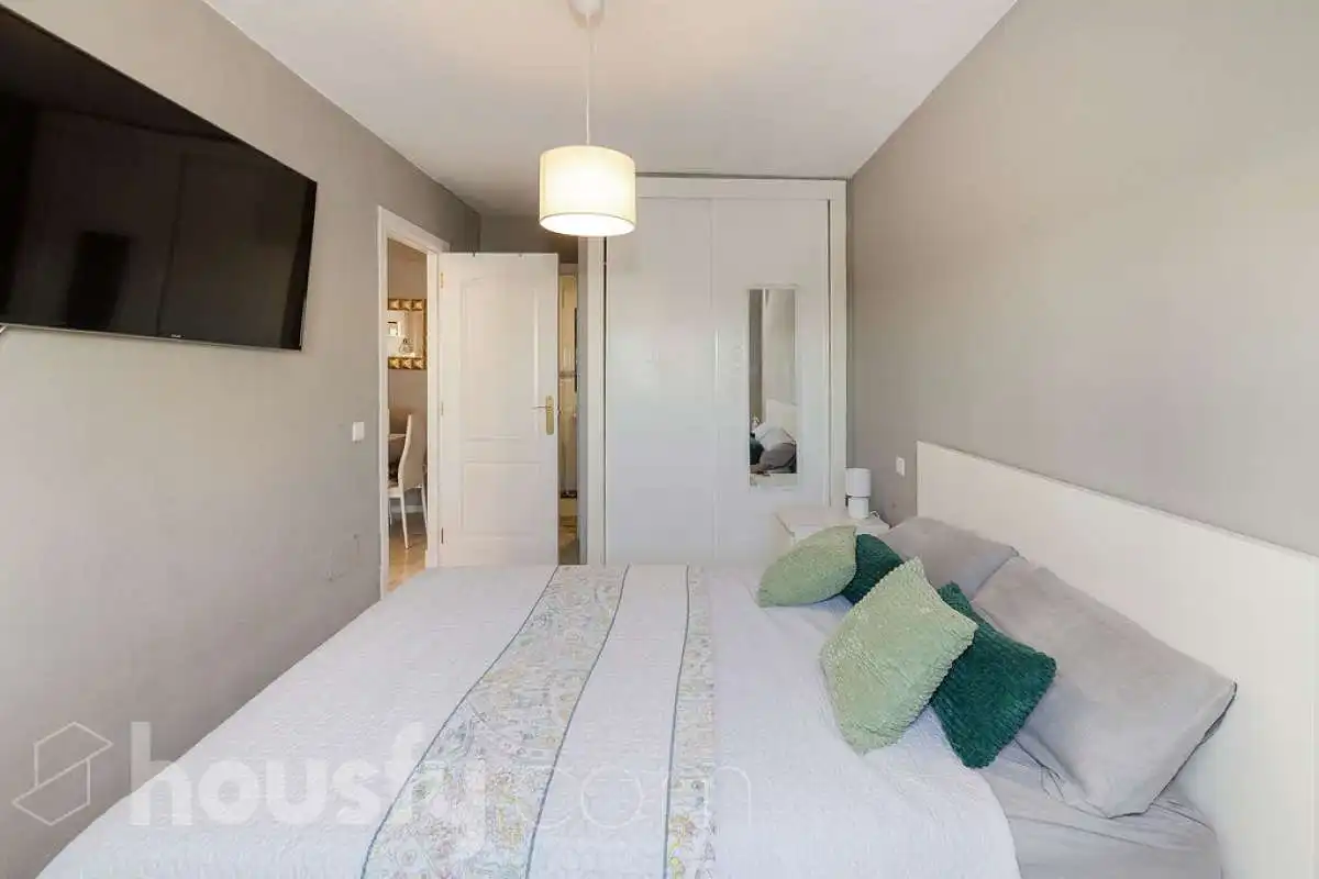 Bedroom of Flat for sale in Doña Julia Golf