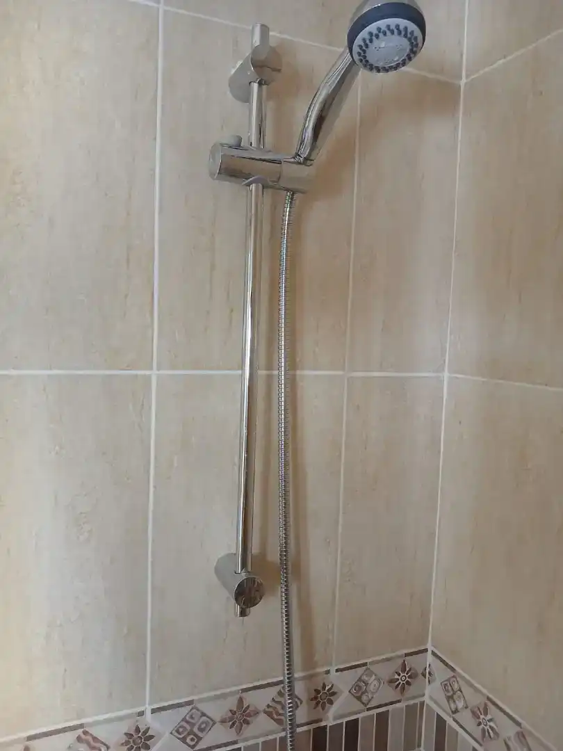 Bathroom of Flat for sale in Daya Nueva  with Oven, Microwave and Balcony
