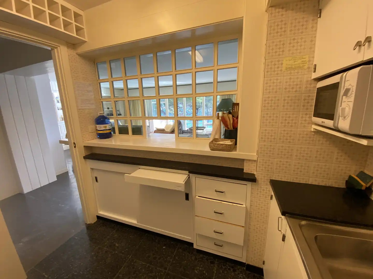 Cocina de Piso en venta en Calonge i Sant Antoni con Terraza, Amueblado y Horno