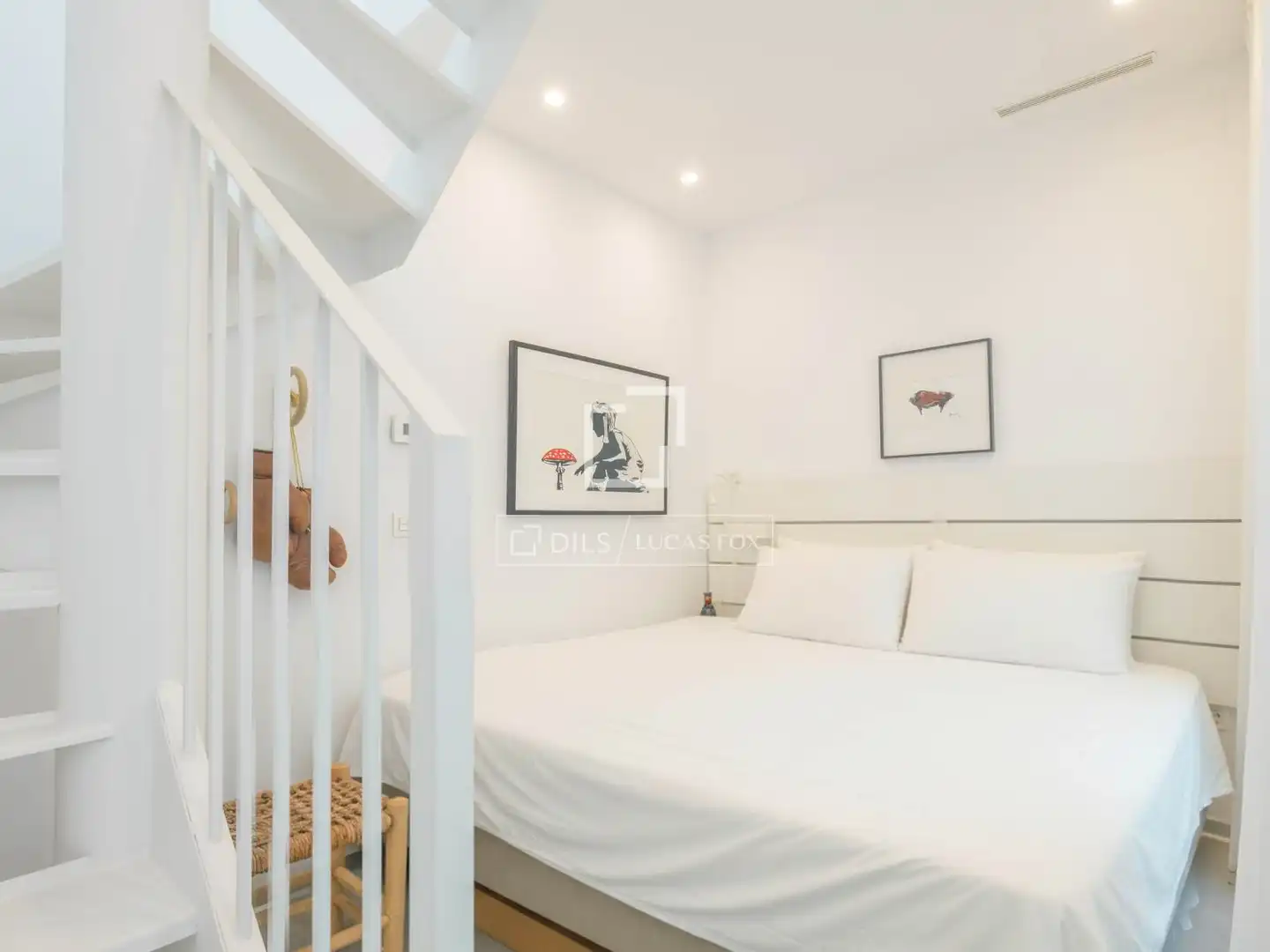 Habitación de Casa o chalet en venta en Málaga con Aire acondicionado, Calefacción y Terraza