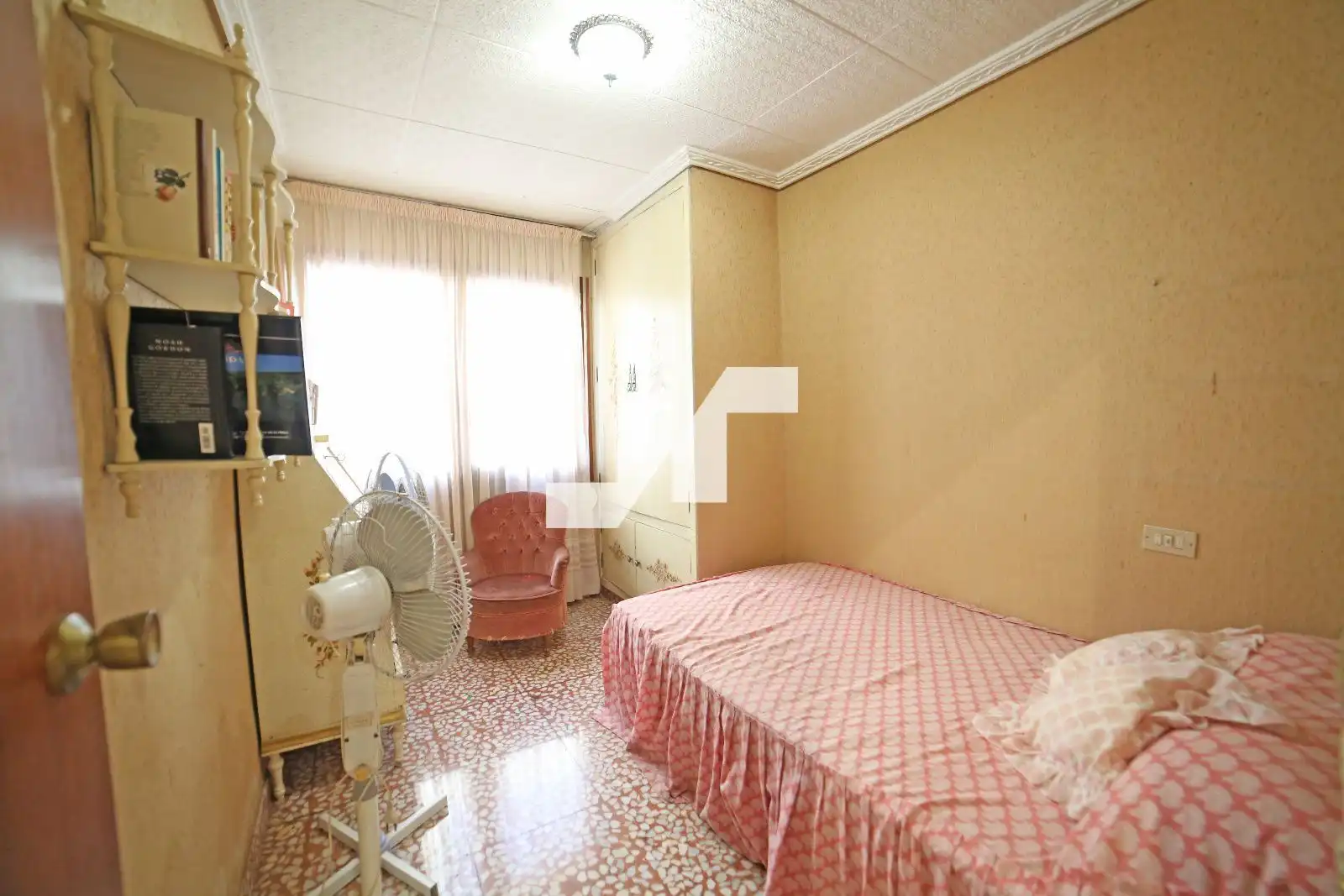 Bedroom of Houses for sale in Vila-real  with Air Conditioner, Terrace and Storage room