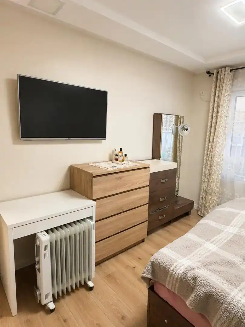 Dormitori de Apartament en venda en Alicante / Alacant amb Aire condicionat i Balcó