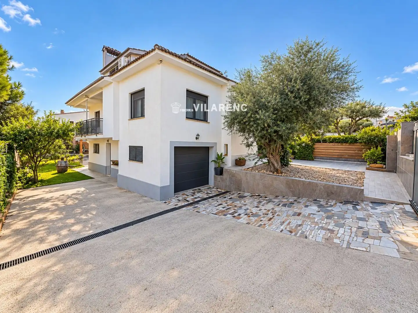 Exterior view of Houses for sale in Calafell Residencial