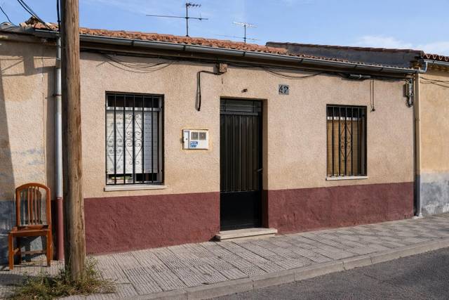 Casa-chalet en Venta en Tejares - Chamberí - Alcades