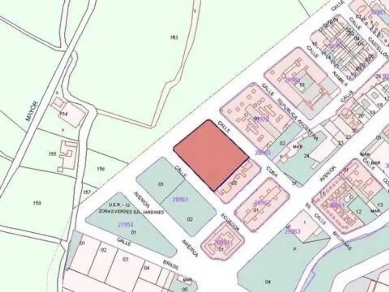 Terreno residenziale in vendita a Almoradí, imagen 2
